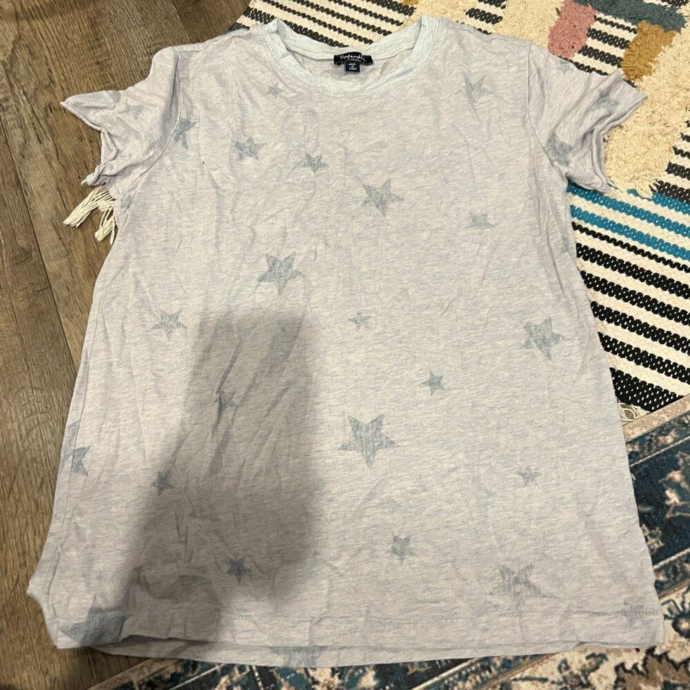 Splendid xs blue‎ tee